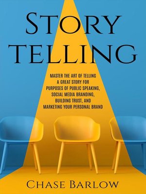 cover image of Storytelling